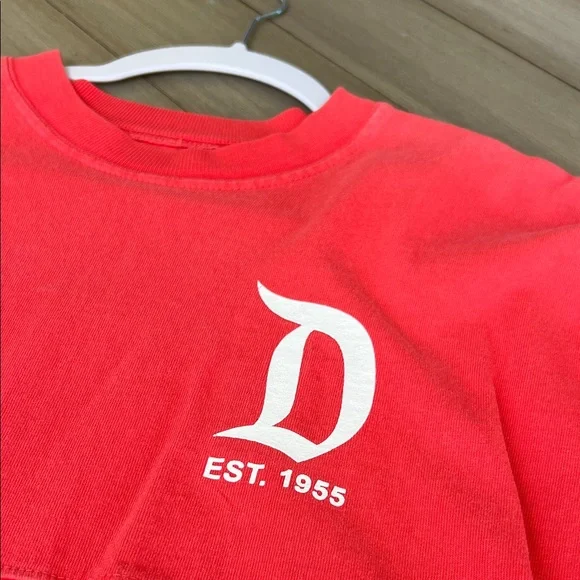 Disneyland Coral Spirit Jersey - Picture 7 of 10